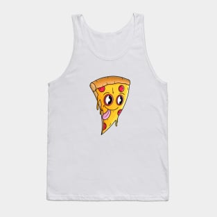 Pizza slice Tank Top